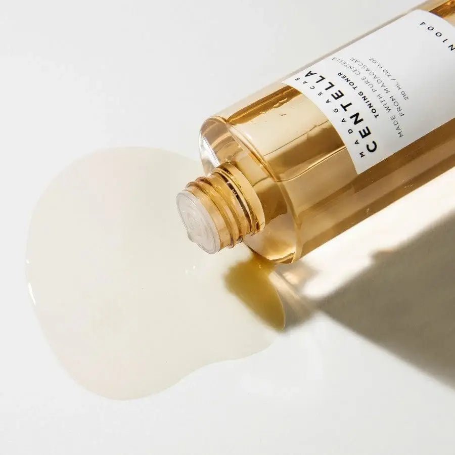 CENTELLA - Tónico tonificante SKIN1004 Madagascar Centella 210 ml - Montber Professional Brand