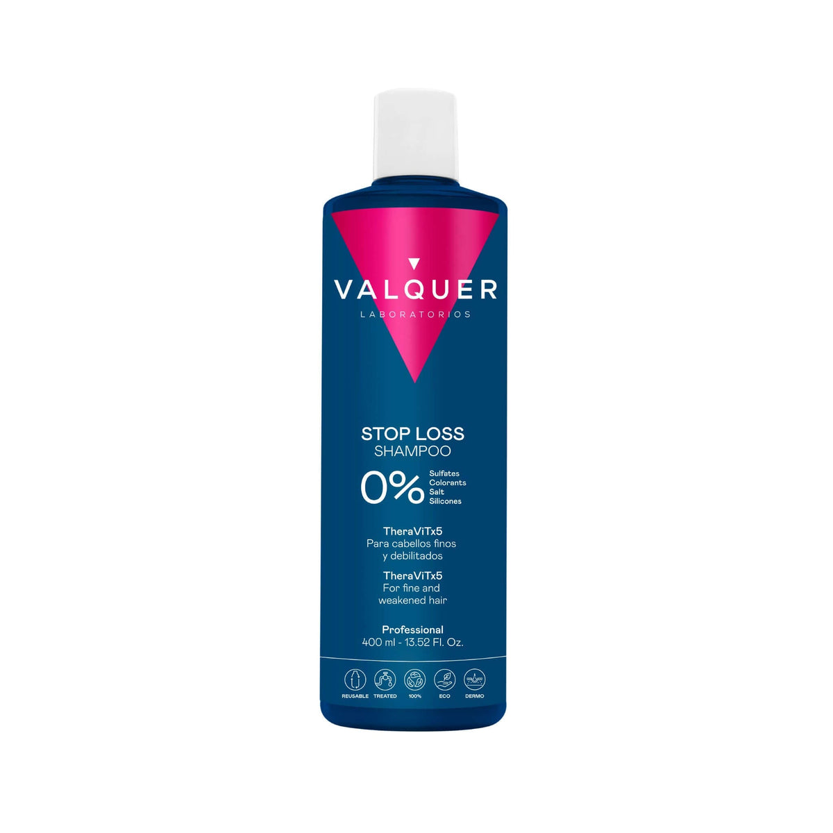 Champú Anticaída - 0% Sin Sulfatos - Montber Professional Brand