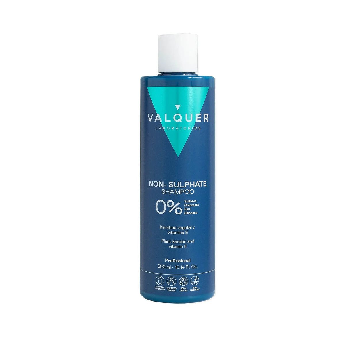 Champú cuero cabelludo Sensible - 0% Sin Sulfatos - Montber Professional Brand
