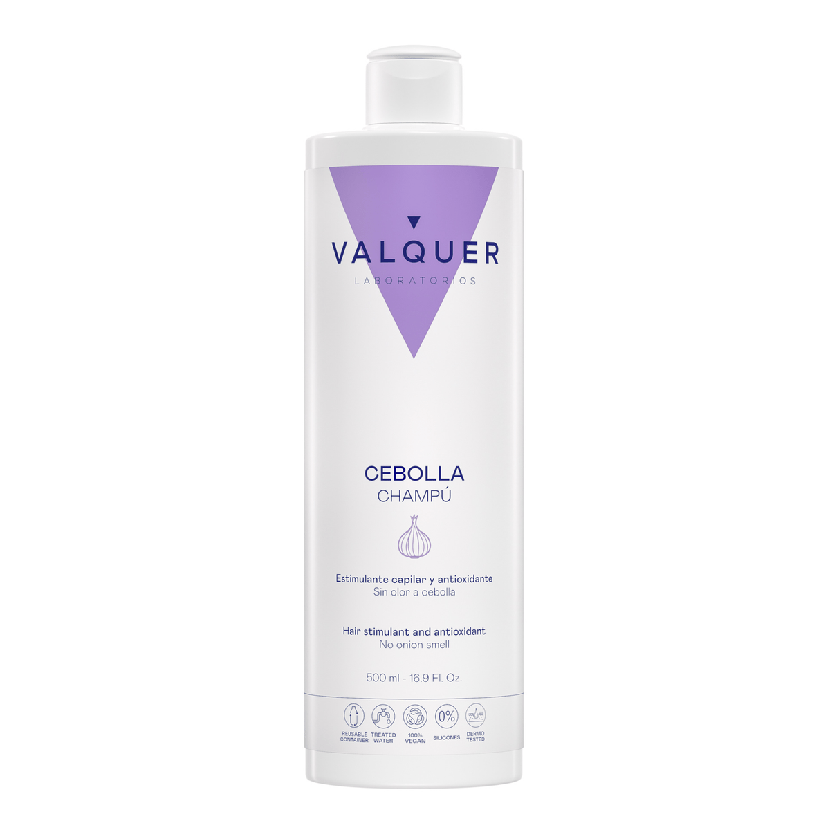 Champú de Cebolla - Revitalizante, antioxidante y purificante - Montber Professional Brand