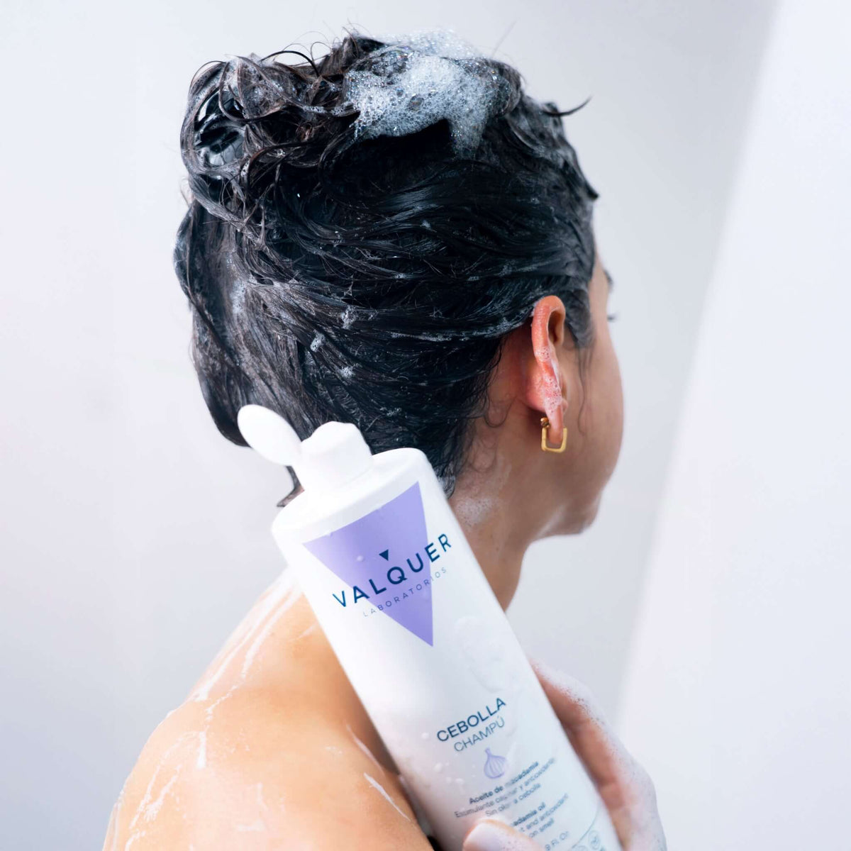 Champú de Cebolla - Revitalizante, antioxidante y purificante - Montber Professional Brand