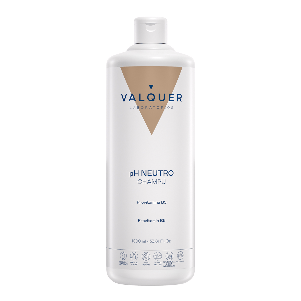 Champú pH neutro - Montber Professional Brand