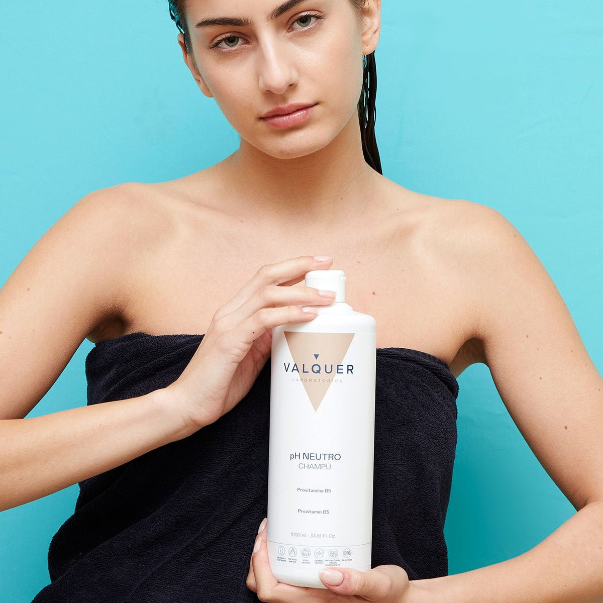 Champú pH neutro - Montber Professional Brand