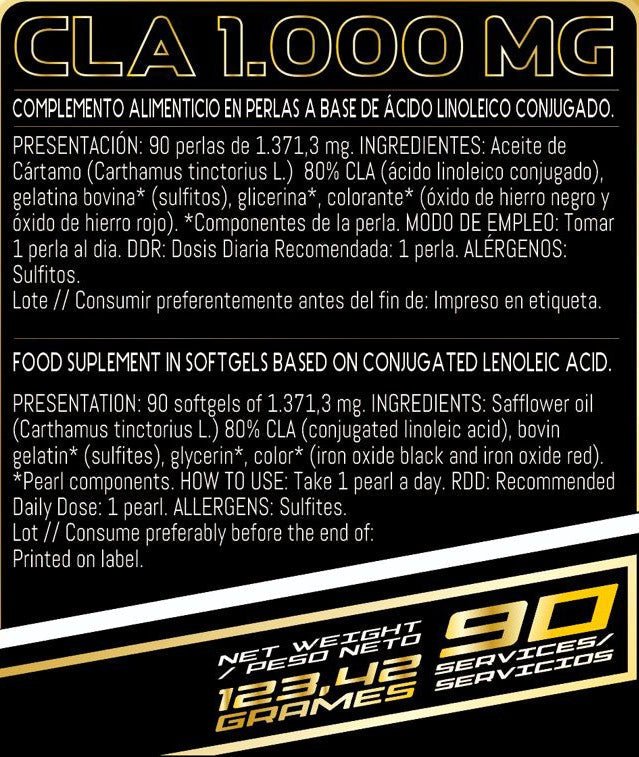 CLA GP NUTRITION