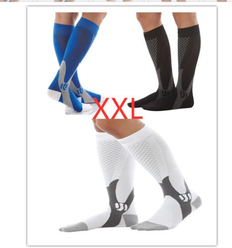 Compression Socks For Men&Women Best Graduated Athletic Fit For Running Flight Travel Boost Stamina Circulation&Recovery Socks - Montber Professional Brand