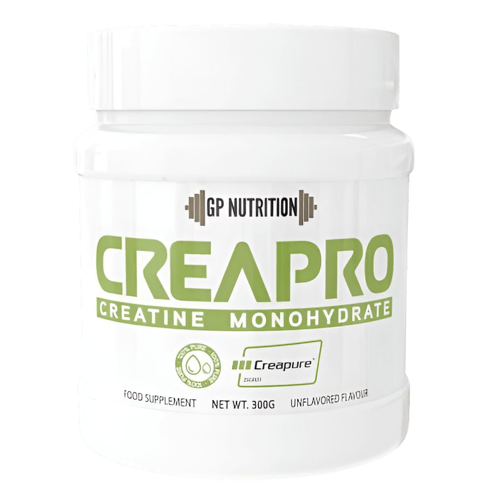 Creatina Creapure Creapro GP Nutrition 300 g