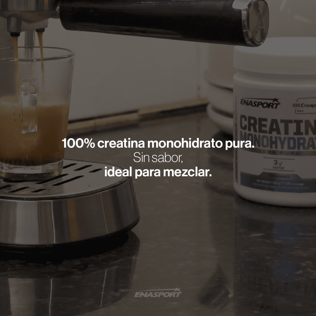 Creatina Monohidrato - Montber Professional Brand