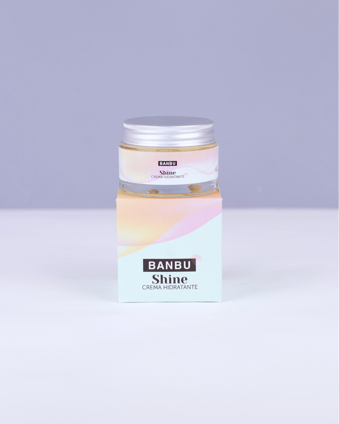 Crema Facial ECO Hidratante SHINE - Montber Professional Brand