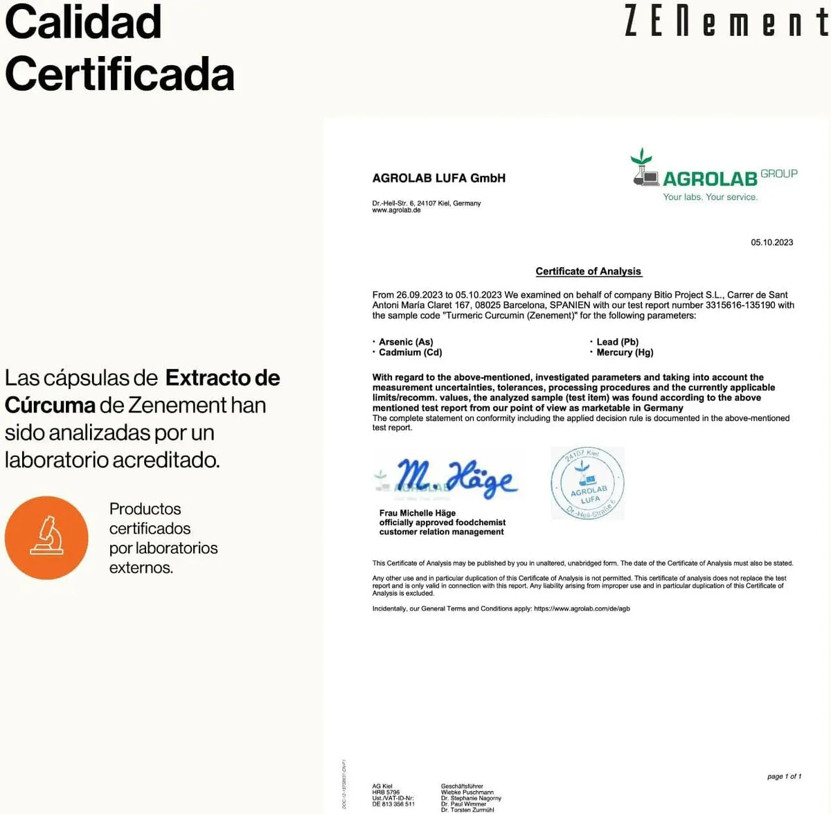 Cúrcuma 6100 mg + Pimienta Negra | 120 cápsulas veganas - Montber Professional Brand