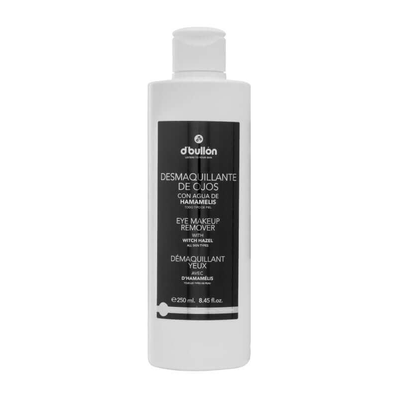 Desmaquillante de Ojos – Suavidad y Frescor para Pieles Sensibles - 250 ml - Montber Professional Brand