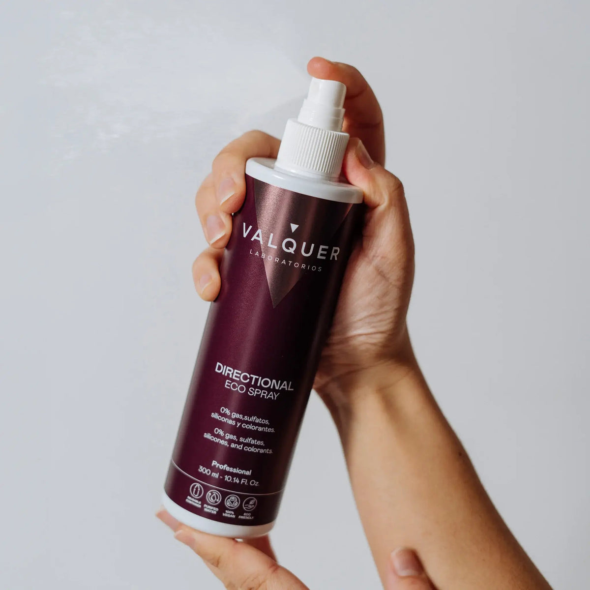 Eco spray direccional - 300 ml - Montber Professional Brand