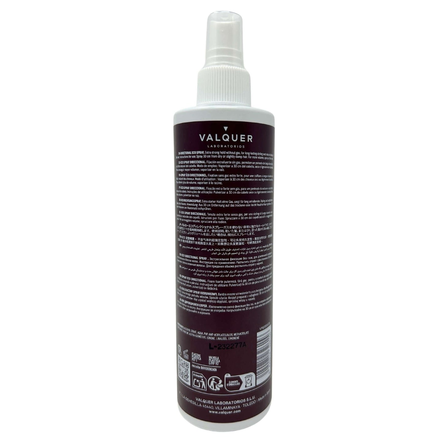 Eco spray direccional - 300 ml - Montber Professional Brand
