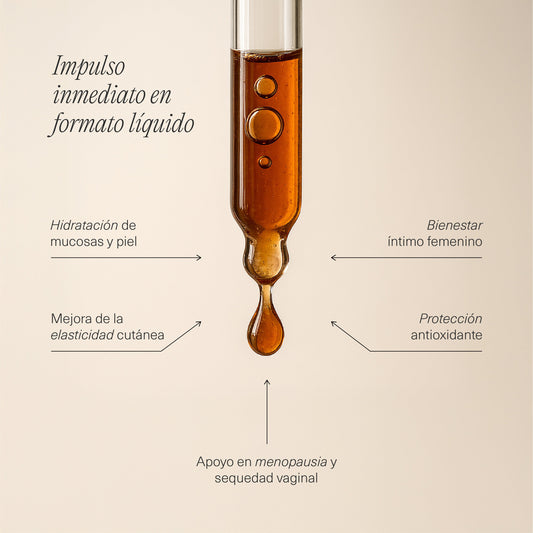 FemmeUp Drops – Energía y Libido en Gotas 100% Natural