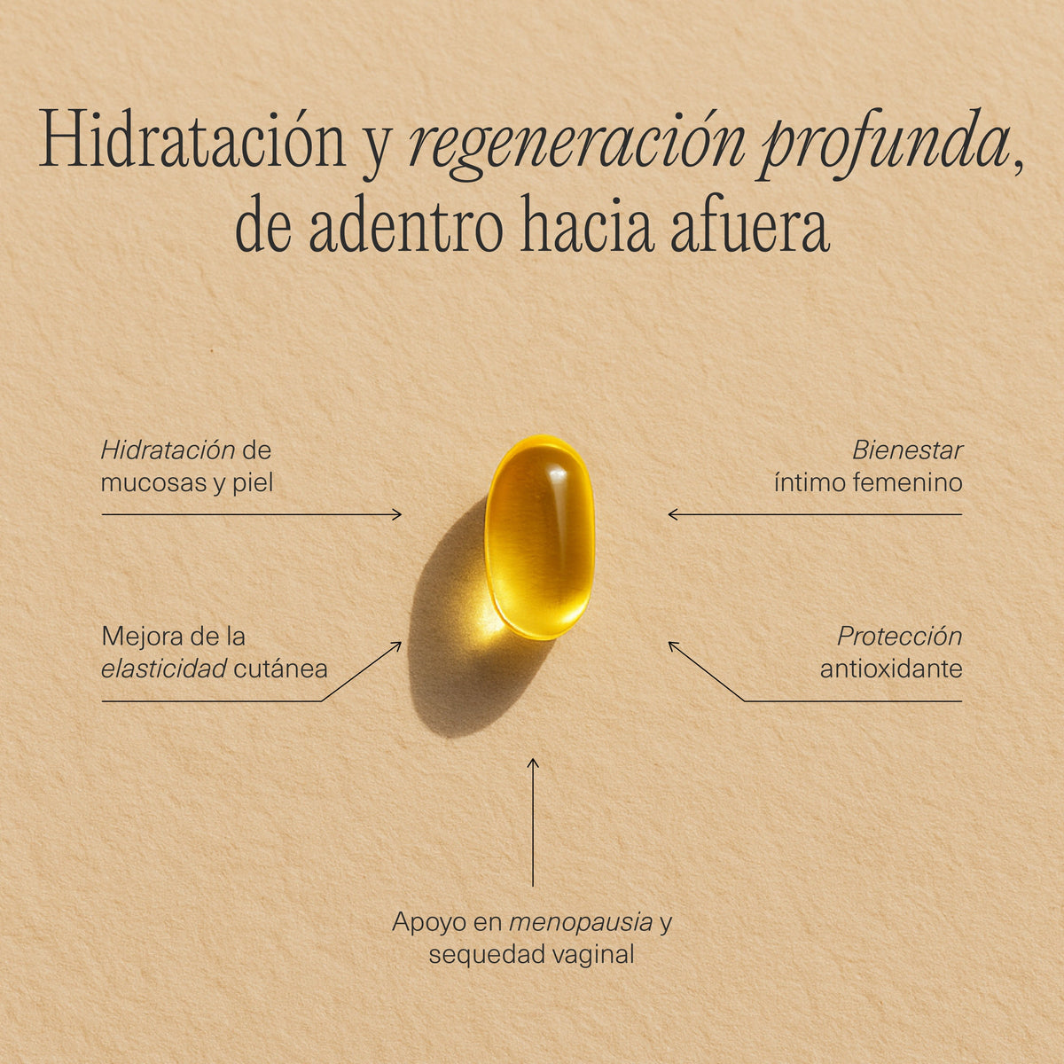 FemmeUp Oil – Complemento de Espino Amarillo con Omega 7
