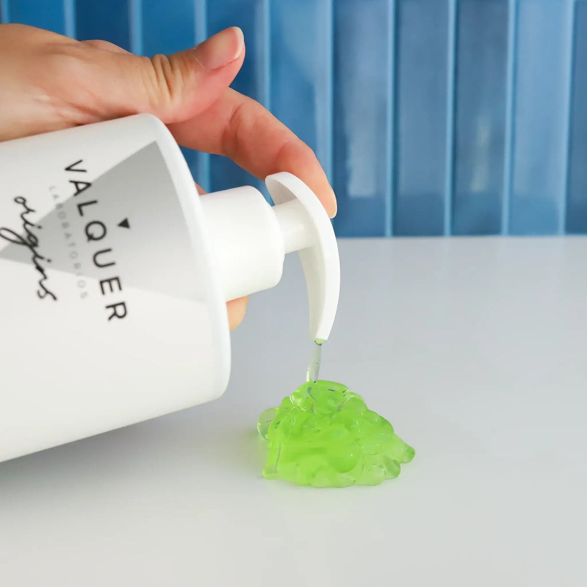 Gel postdepilación con aloe vera - 750 ml - Montber Professional Brand