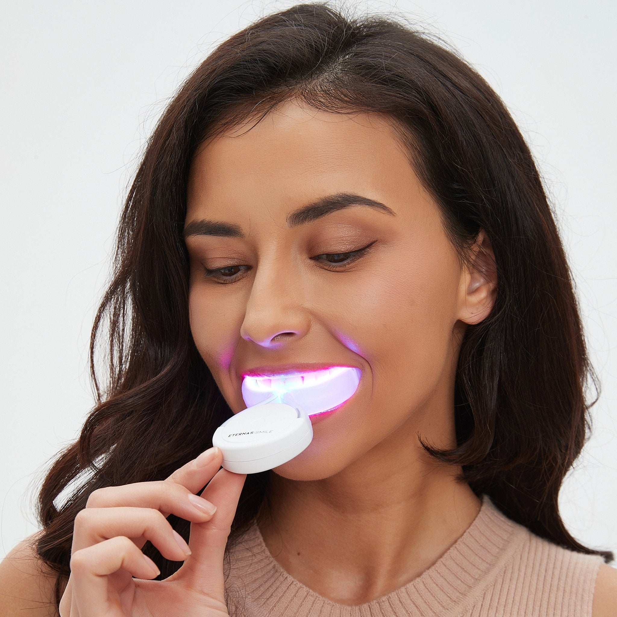 Kit Blanqueador Dental Profesional Tecnología Luz Dual - Montber Professional Brand