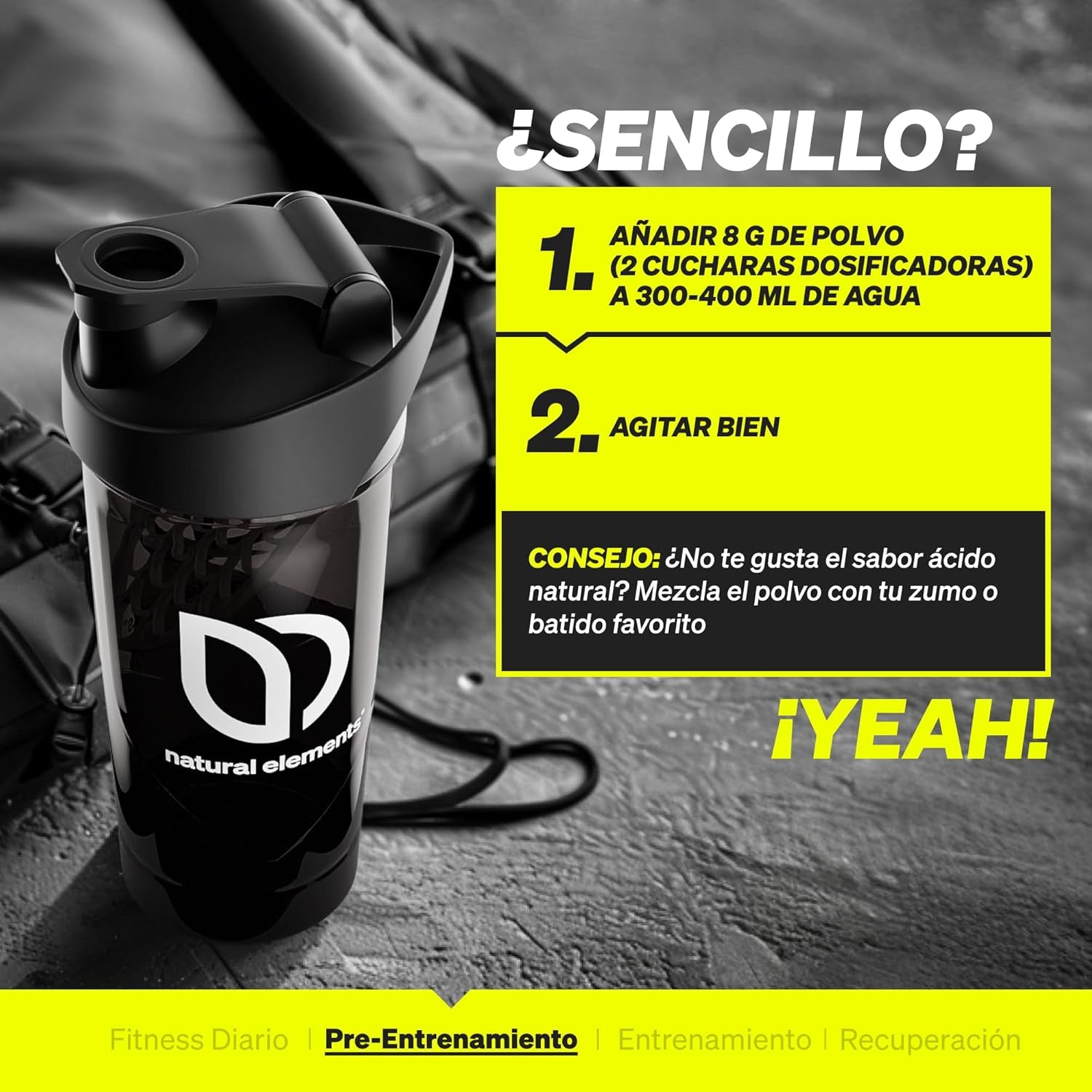 L-Citrulina Malato en Polvo: Aumenta tu Energía al Entrenar - Montber Professional Brand