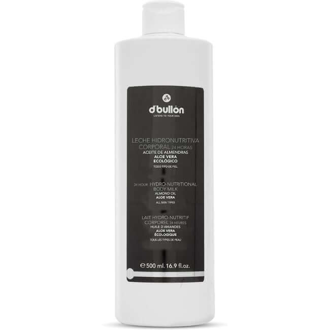 Leche corporal hidronutritiva 24h - Montber Professional Brand