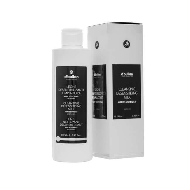 Leche facial limpiadora desensibiliante Pieles sensibles - 250 ml - Montber Professional Brand
