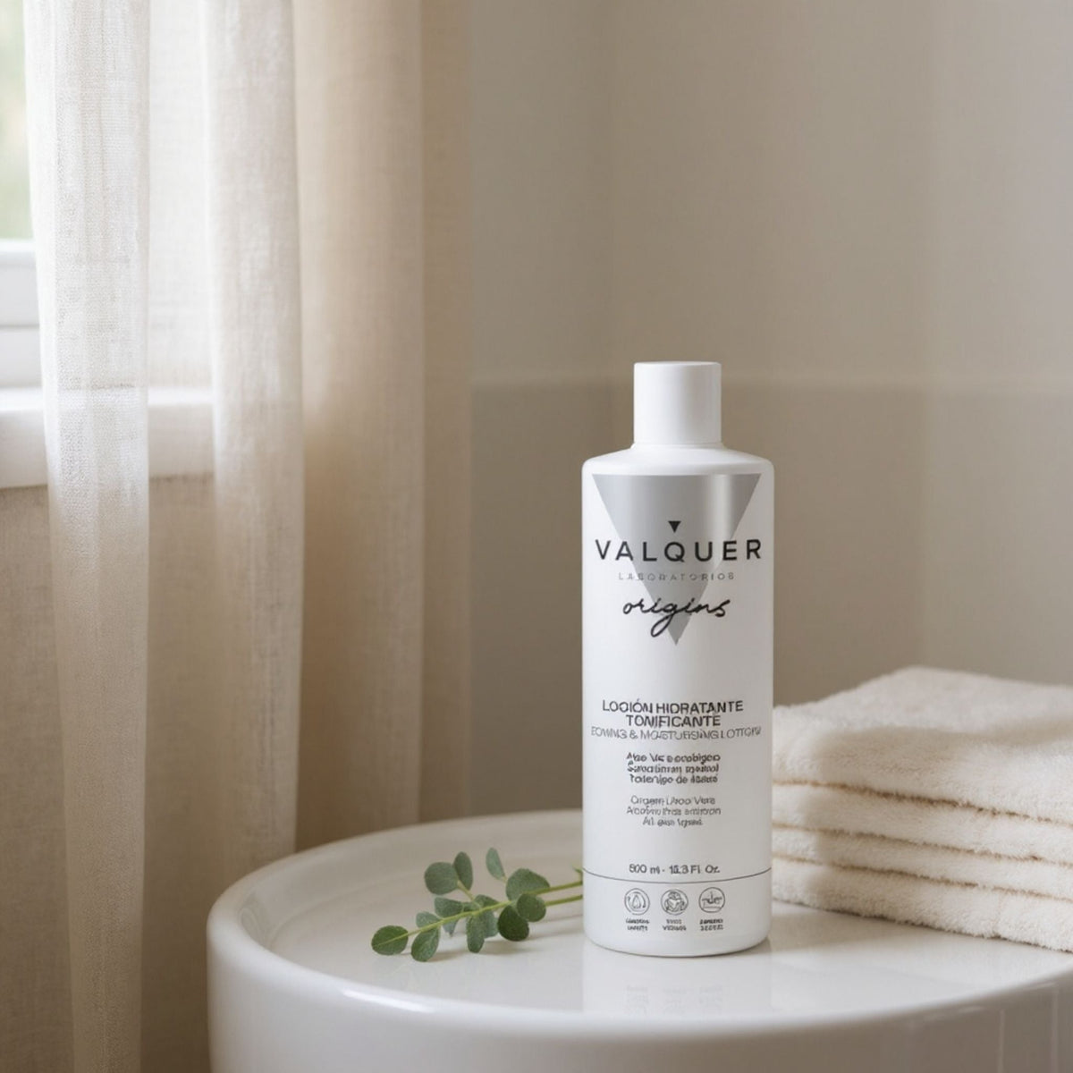 Loción Facial Hidratante Tonificante – Refresca, Calma e Hidrata Sin Alcohol - Montber Professional Brand