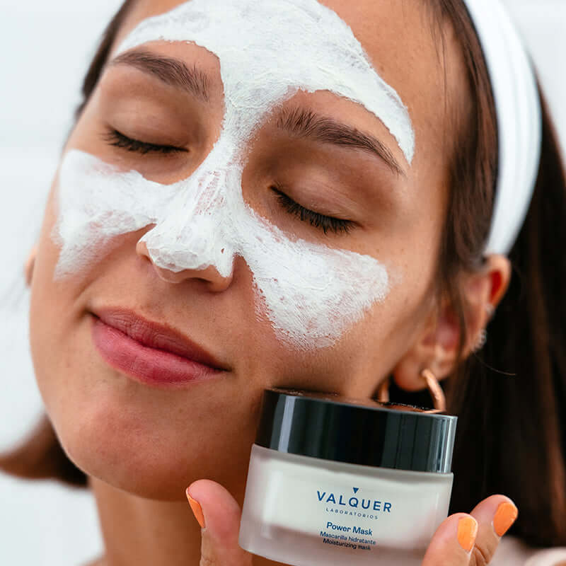 Mascarilla facial hidratante - 50 ml - Montber Professional Brand