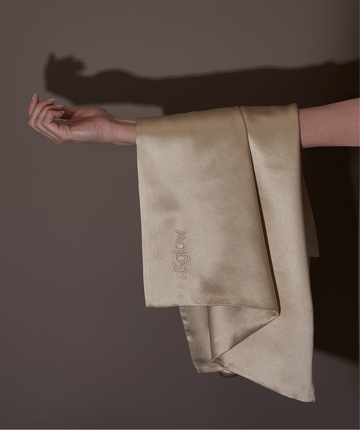 Mulberry Silk Pillowcase - Montber Professional Brand