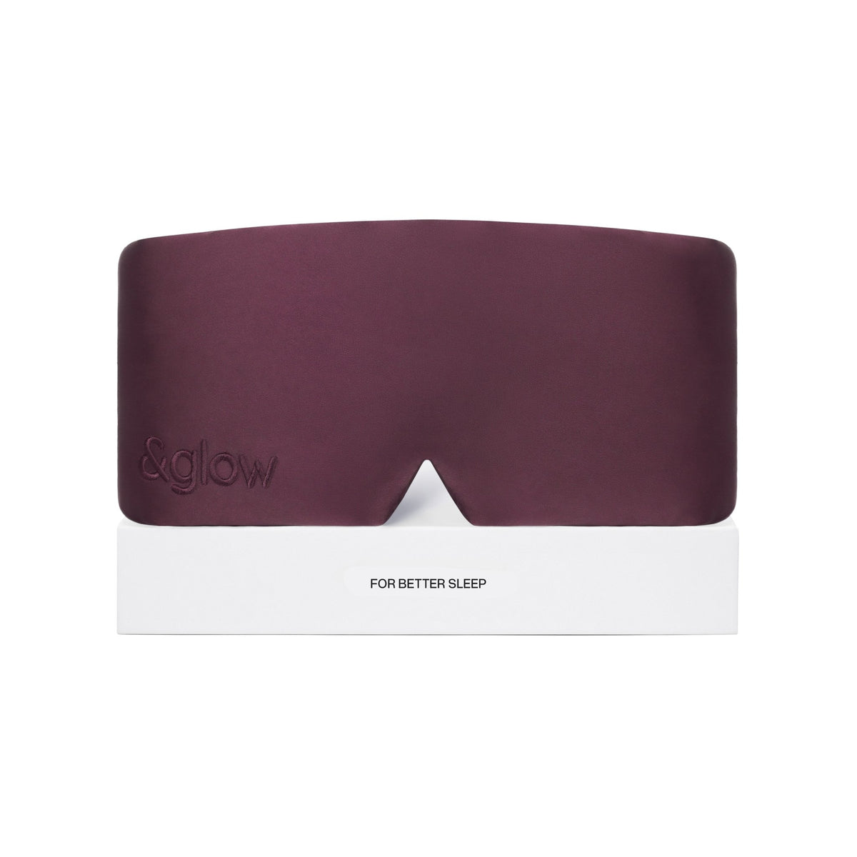 Mulberry Silk Sleep Mask - Montber Professional Brand