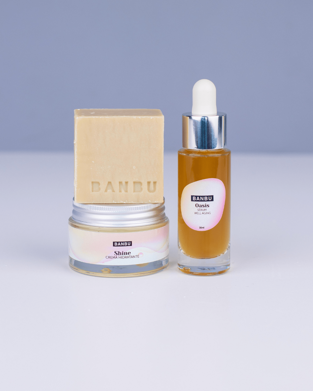 Pack Rutina Facial MEDIA ECO - Well Aging PIEL SECA - Montber Professional Brand