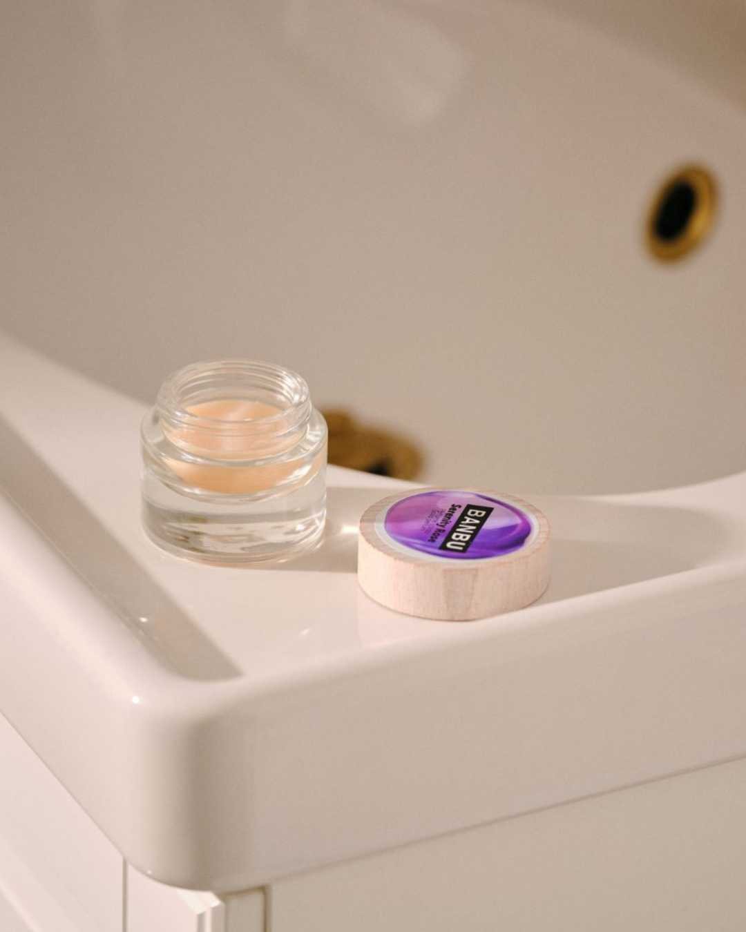 Perfume Sólido ECO SERENITY - Montber Professional Brand