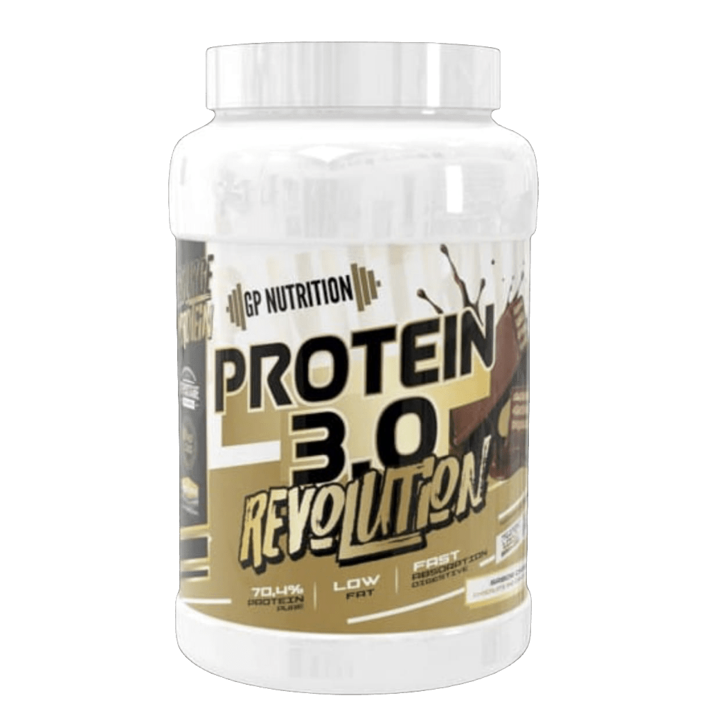 Protein 3.0 Revolution GP Nutrition, proteína en polvo 2 kg – imagen 4