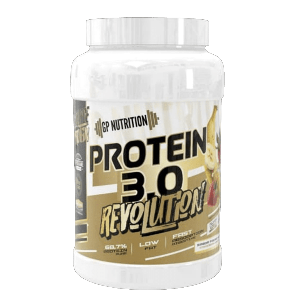 Protein 3.0 Revolution GP Nutrition, proteína en polvo 2 kg – imagen 3