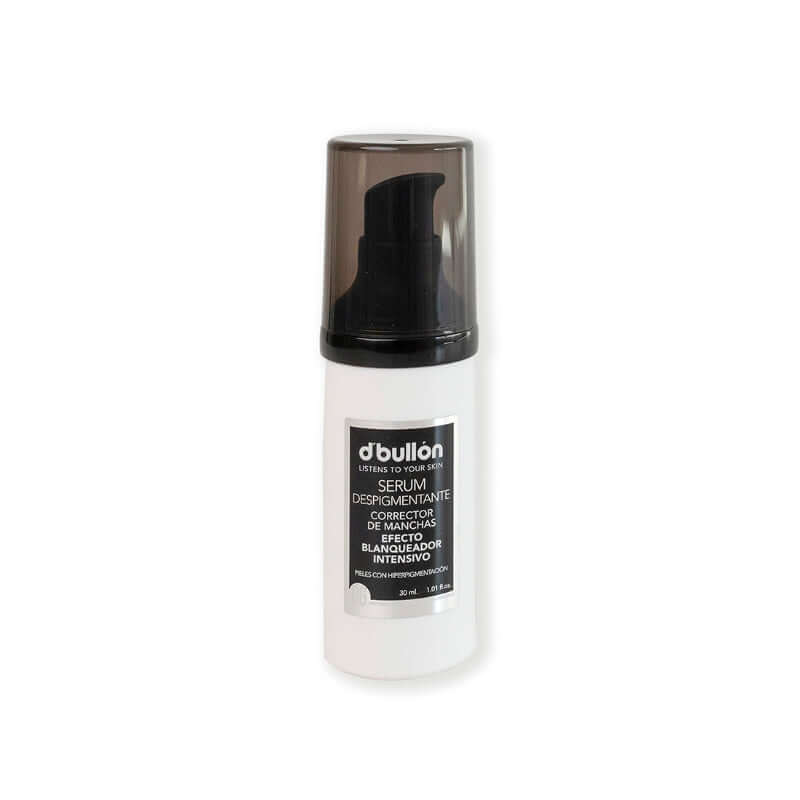 Sérum Despigmentante Facial de Efecto Intensivo - 30 ml - Montber Professional Brand