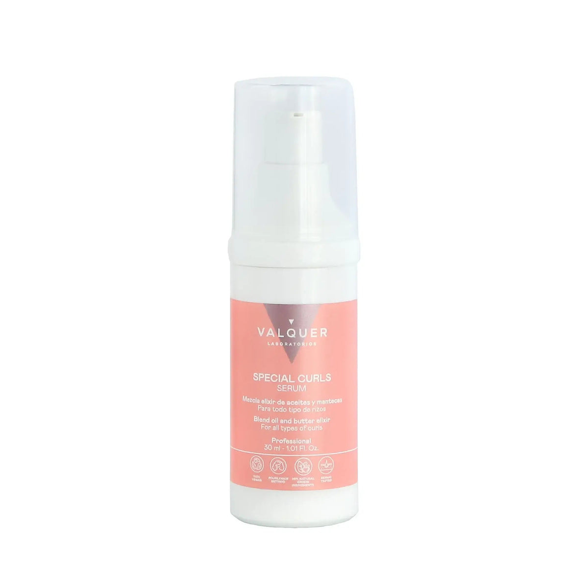 Sérum Método Curly (especial rizos) - 30 ml - Montber Professional Brand
