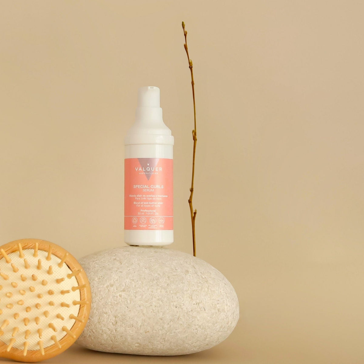 Sérum Método Curly (especial rizos) - 30 ml - Montber Professional Brand