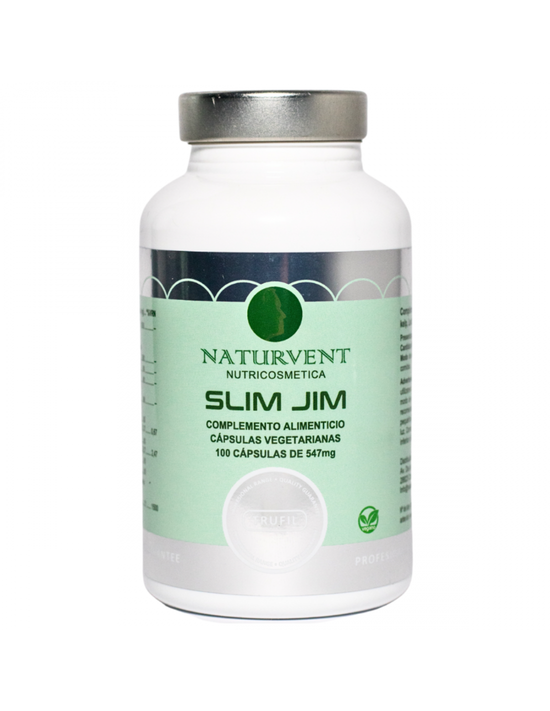 SLIM JIM Anticelulítico Natural Máxima Absorción - Montber Professional Brand
