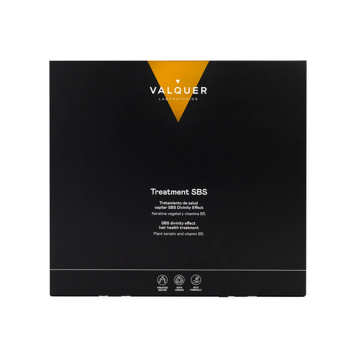 Tratamiento de salud capilar SBS Divinity Effect - Montber Professional Brand