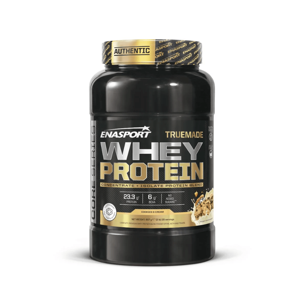 TrueMade Whey Protein - Montber Professional Brand