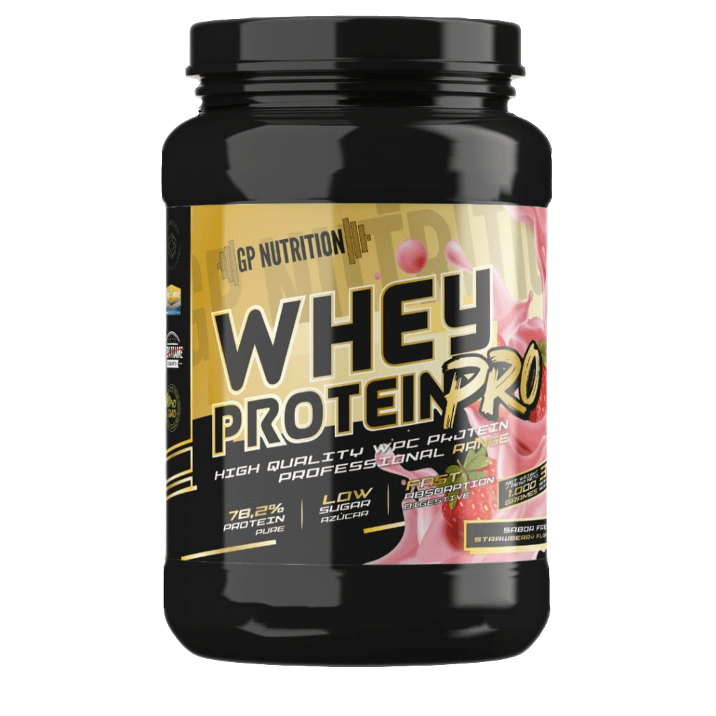 Whey Protein Lacprodan 8011 + DigeZyme GP Nutrition 1 kg – imagen 4