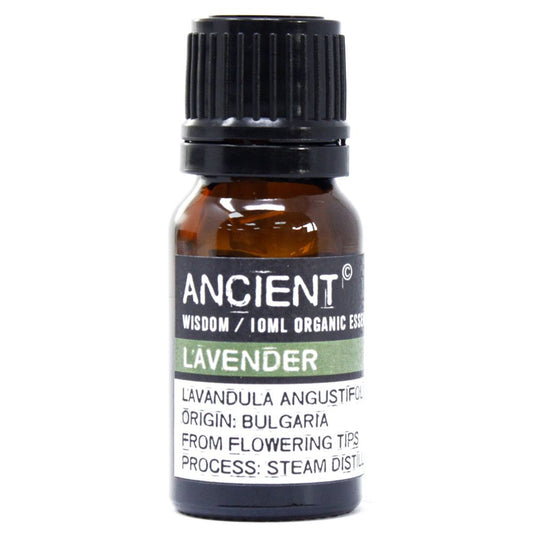 Aceite esencial de lavanda ecológico para difusor