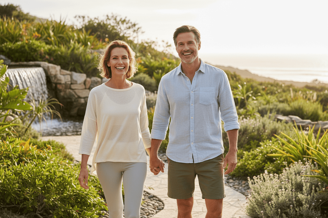 Cómo recuperar la firmeza de la piel y cuidar tus articulaciones después de los 40 - Montber Professional Brand