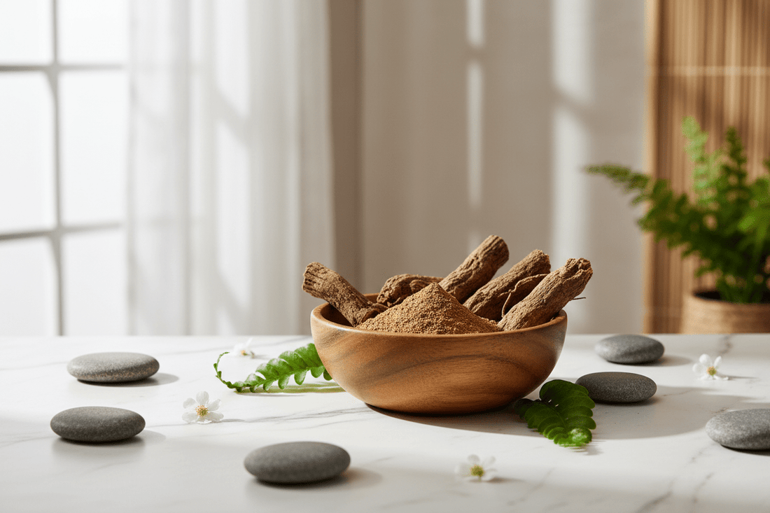 Errores comunes al tomar adaptógenos (como la ashwagandha) y cómo aprovechar sus beneficios - Montber Professional Brand