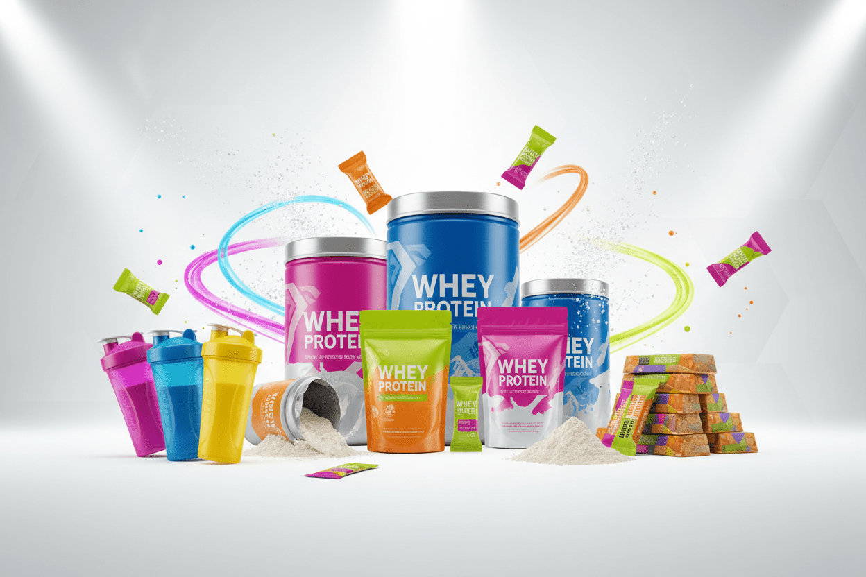 Proteína Whey: qué es, beneficios reales y respaldo científico - Montber Professional Brand