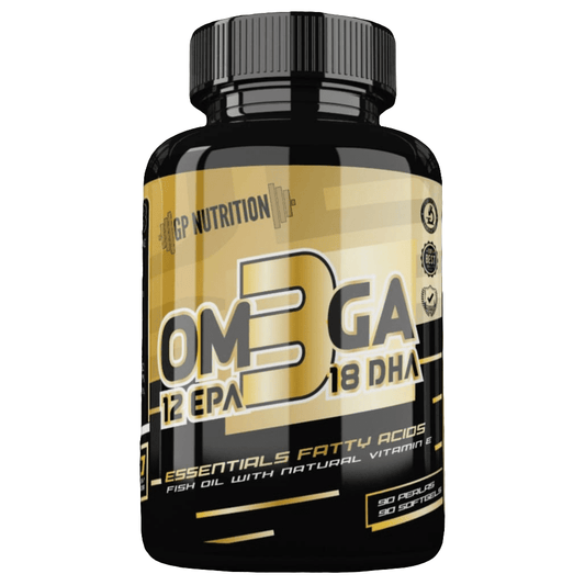 ¿Qué es el Omega-3? ¿Es necesario? - Montber Professional Brand