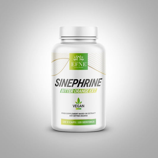 Sinefrina (Synephrine): Guía completa para apoyo metabólico y definición corporal - Montber Professional Brand