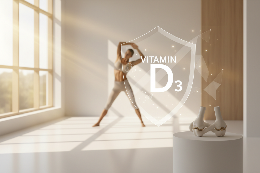 Vitamina D3: qué es, beneficios reales y respaldo científico