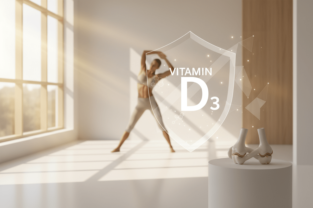 Vitamina D3: qué es, beneficios reales y respaldo científico - Montber Professional Brand