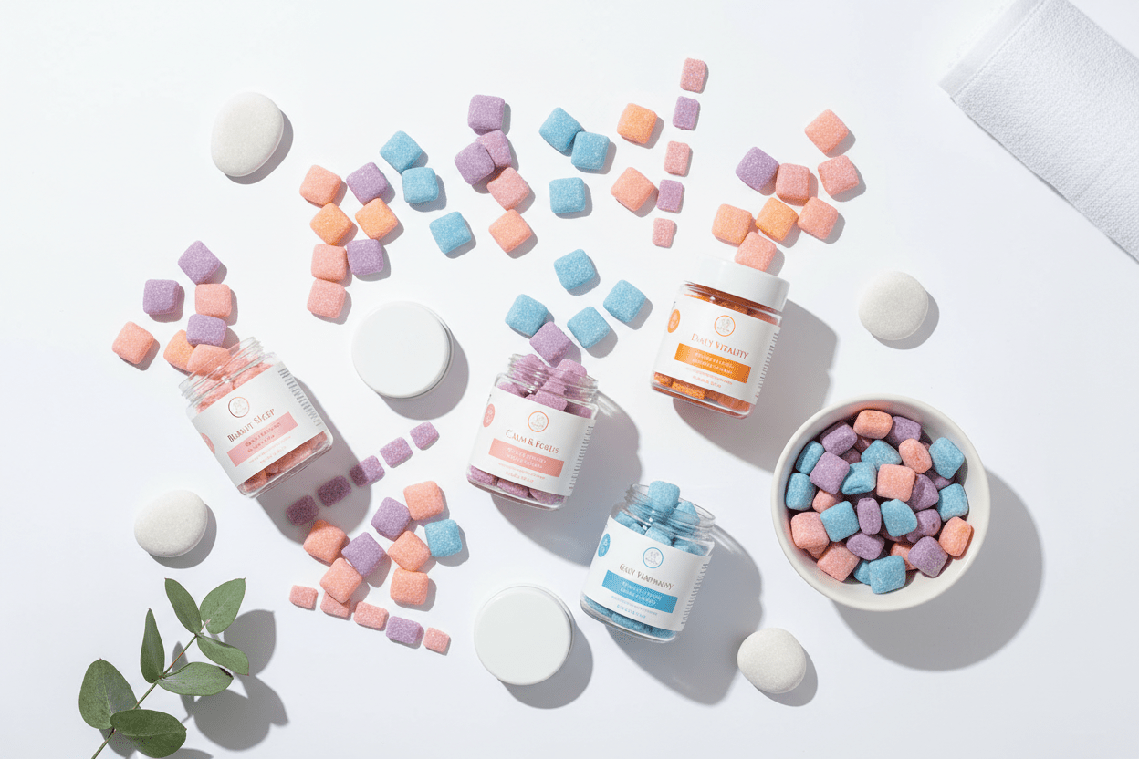 Gominolas - Montber Professional Brand