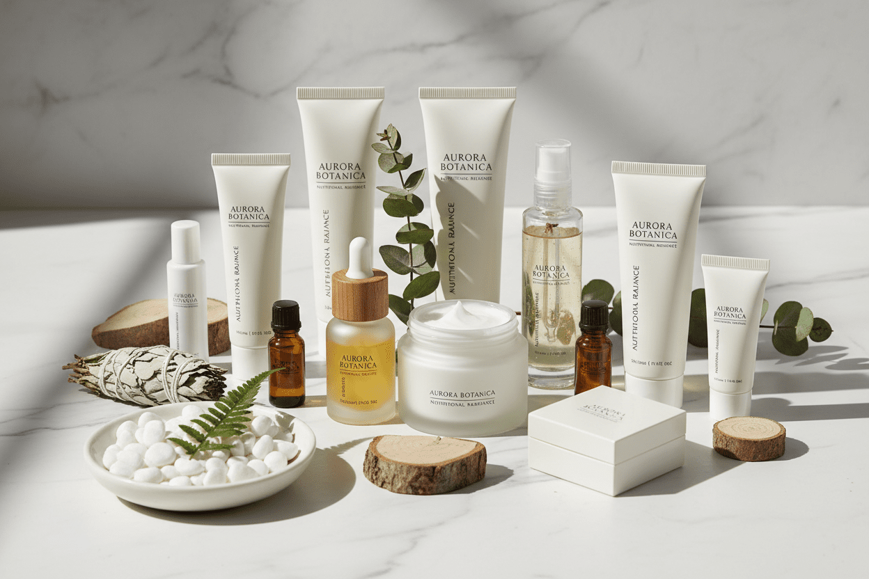 Packs Cuidado Personal Montber Professional Brand