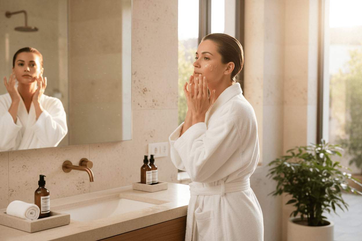 serum para manchas en la cara