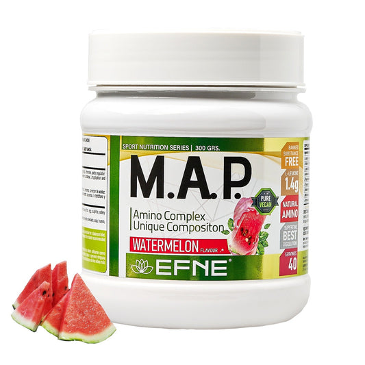 Aminoácidos Esenciales de Alta Absorción | M.A.P. EFNE